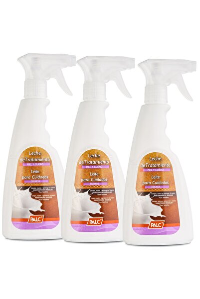 Palc Set 3x balsam curatare si ingrijire piele, Palc, 500 ml, incolor