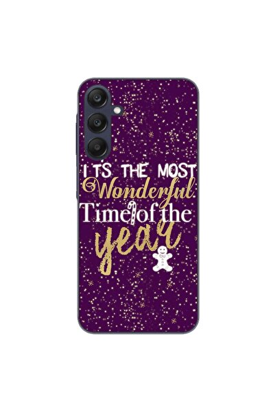 OEM Θήκη συμβατή με Samsung Galaxy A25 5G Σιλικόνης Τζελ TPU με σχέδιο Χριστο...