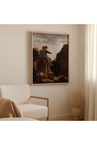Pegziz Arnold Böcklin Slika medenog meseca | Romantična simbolistička umetnos...