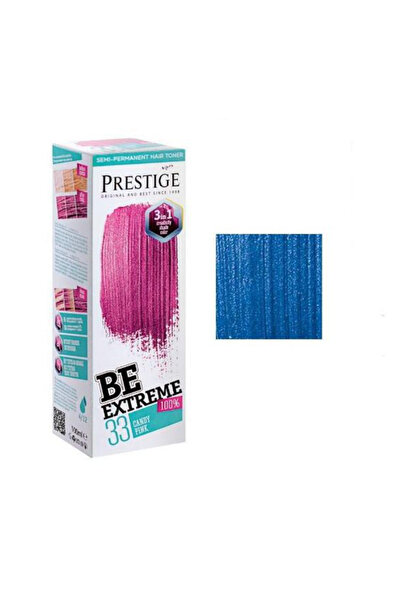Rosa İmpex Vopsea de Par Semi-Permanenta BeExtreme Prestige VIP's, nuanta BE5...