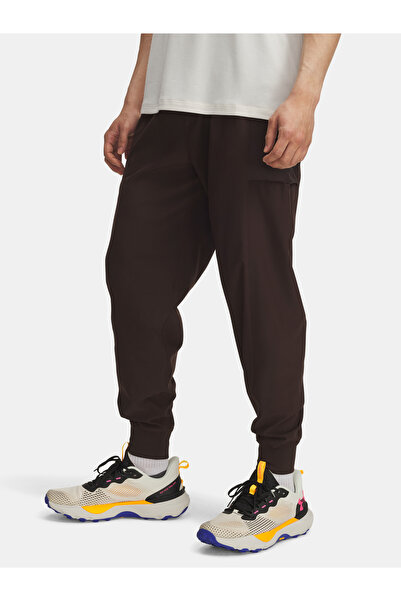 Under Armour Pantaloni sport bărbați UA TRAIL RUN PANTS-BRN