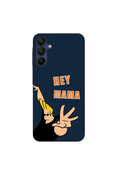 OEM Θήκη συμβατή με Samsung Galaxy A15 4G 5G Σιλικόνης Τζελ TPU με σχέδιο μην...