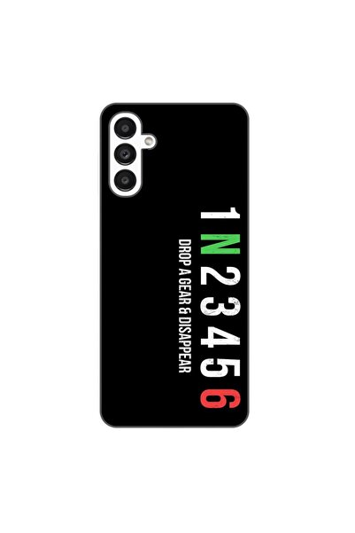 OEM Калъф, съвместим със Samsung Galaxy A14 4G, A14 5G, силиконов гел TPU с ш...