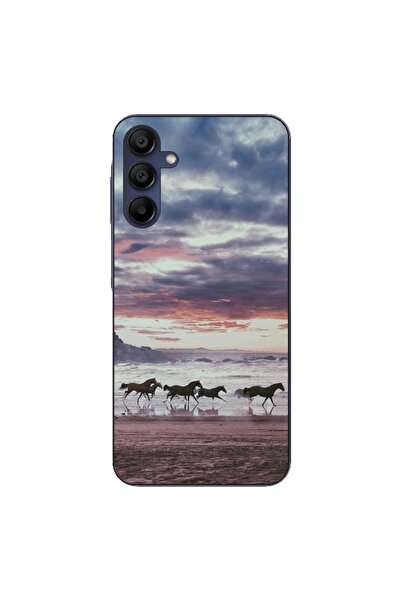 OEM Husa compatibila cu Samsung Galaxy A15 4G 5G Silicon Gel Tpu Model Cai Al...