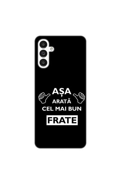 OEM Husa compatibila cu Samsung Galaxy A13 5G Silicon Gel Tpu Model Cel Mai B...