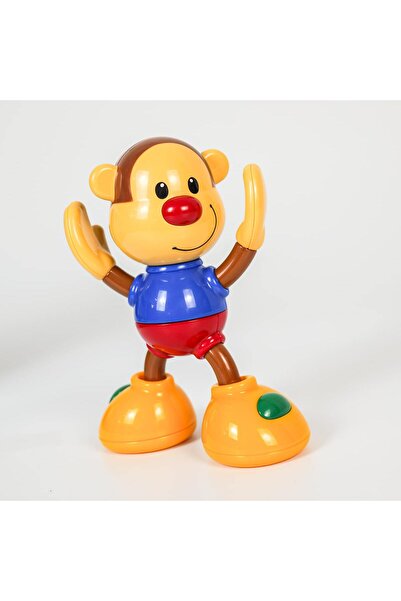 Tolo Toys Φιγούρα Μαϊμού Τόλο σε Κουτί - Εκπαιδευτικό Παιχνίδι για Βρέφη και ...