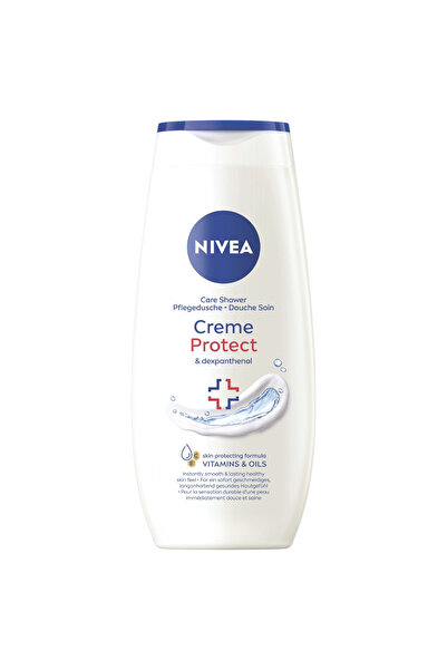NIVEA Gel de dus Creme Protect & Dexpanthenol, 250 ml