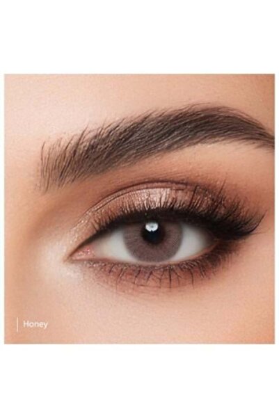 X LENS عدسات لاصقة شهرية من اكس لنس - هوني