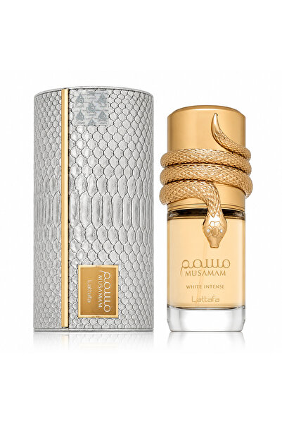 Bestway ve Diğeri Musamam White Intense EDP 100 ML Unisex Parfüm