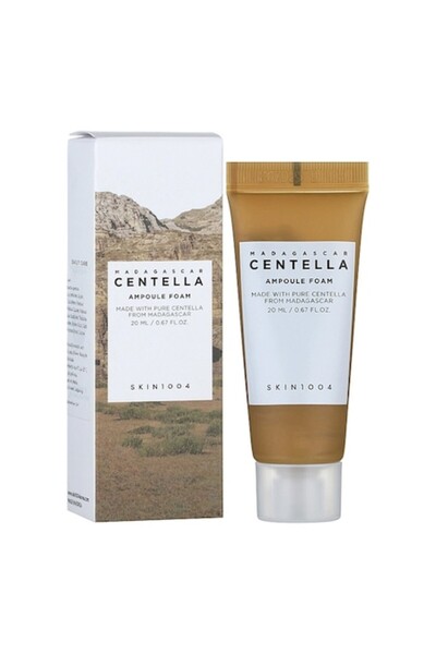 Skin1004 Spumă de curățare, SKIN1004, Madagascar Centella, 20 ml
