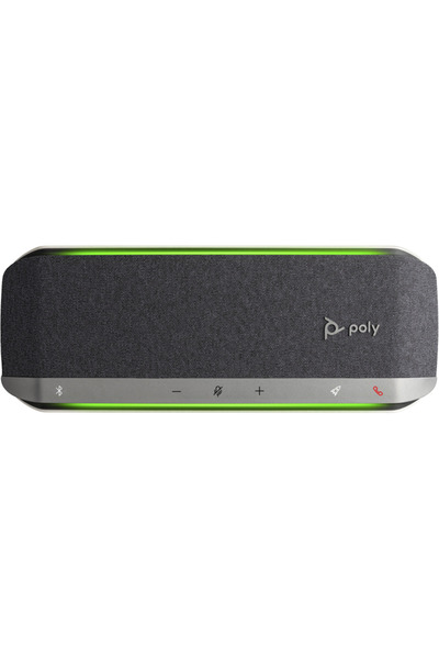 HP Poly Sync 40+ Speakerphone USB-A/USB-C cu adaptor Bluetooth BT700