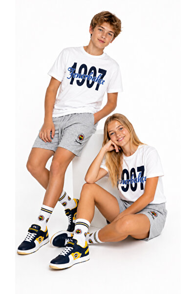 Fenerbahçe NOVA SEZONA LICENCIROVAN DEČJI PREMIUM LETNJI SET KRATKIH PANTALONIJA