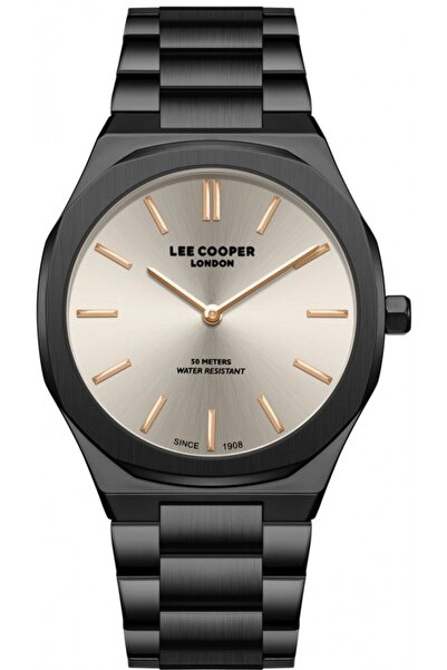 Lee Cooper ceas bărbătesc LC08275.060 — grafit, fashion