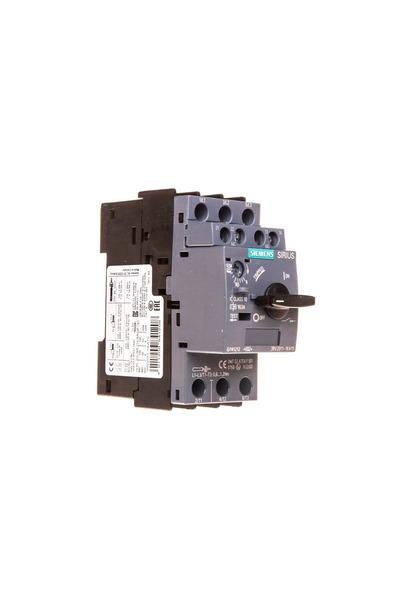 Siemens Comutator motor 3P 5kW 9-12,5A 1Z 1R S00 3RV2011-1KA15