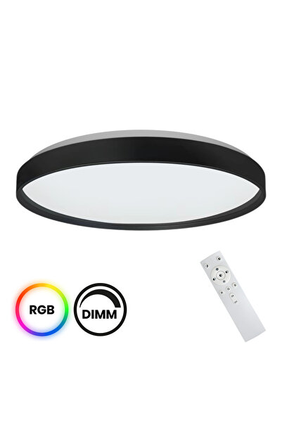 Milagro Plafonieră RINGO RGB 36W Ø390 mm
