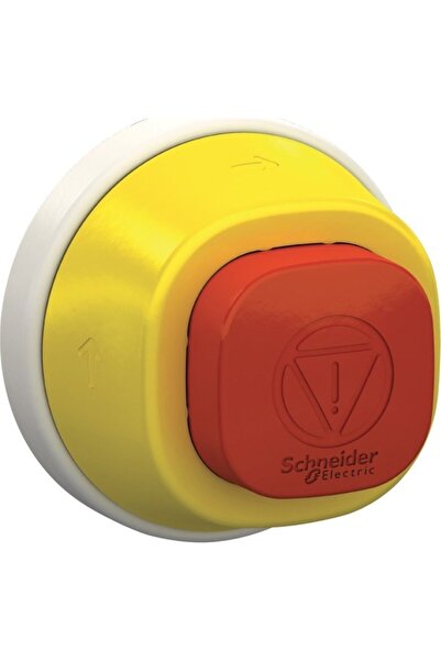 Schneider Electric Buton de oprire de urgență Harmony XB5 Lumină de semnaliza...