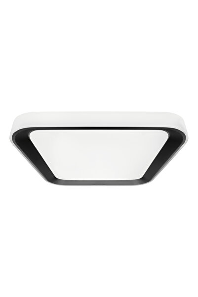Milagro Plafonieră QUADRO BLACK 38W
