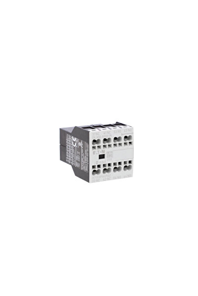 Eaton Modul de contact auxiliar DILM32-XHI22-PI 4P 16A 2Z+2R Montare frontală...