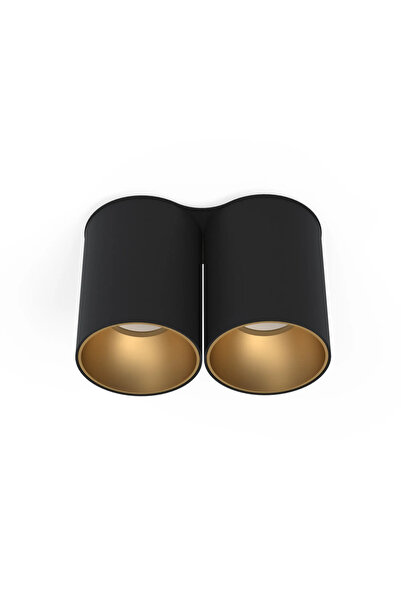 Nowodvorski Spot EYE TONE II BLACK/GOLD 8087 Iluminat