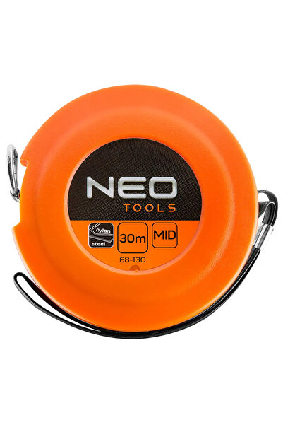 NEO Steel bandă de măsurare 30m (68-130)