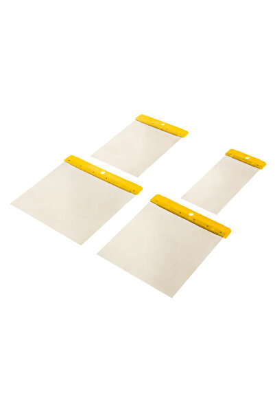 topex Șlapi Spatule 50-120mm 4 bucăți 18B436