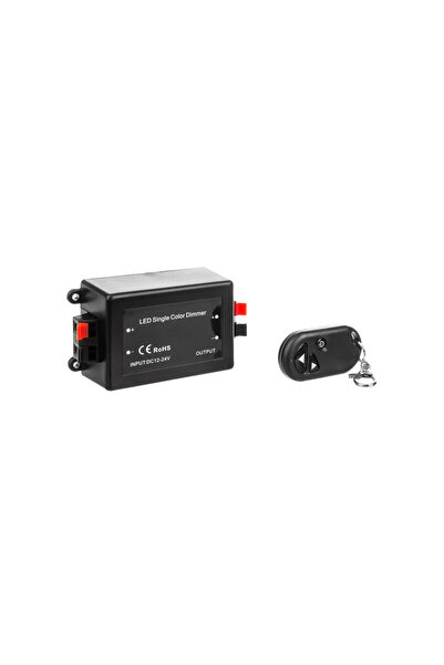 GTV Variator LED Jacky DC12-24V, 8A, negru
