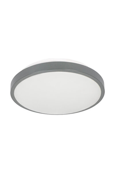 Orno Plafonieră, Ono, 2xE27, 2x60W, IP54, Gri