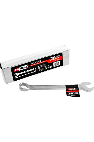 AwTools CHEIE COMBINATĂ CrV DIN3113 DIMENSIUNE: 26 (MM)