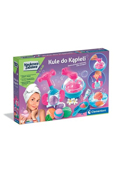 CLEMENTONI Bile de baie