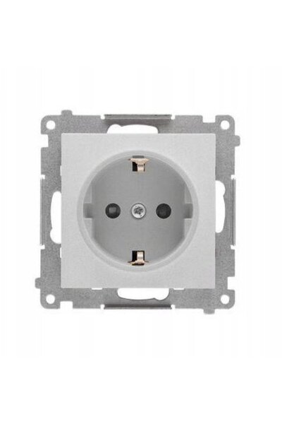 Kontakt-Simon Simon 55 soclu Schuko cu protecție la supratensiune (modul) 16 ...