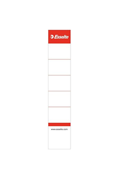 Esselte Etichetă pentru dosar A4/50 50x158mm MTS 10 bucăți. (810801)