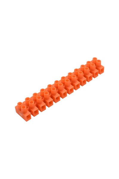 PAWBOL Bandă de cabluri cu 12 fire, 4mm², 400V, portocalie