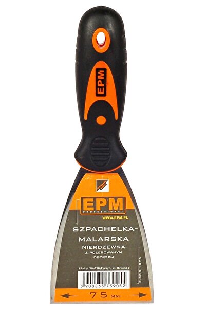 EPM Spaclu, EPM, INOX, 40 mm, Negru