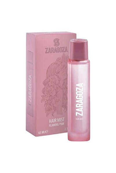 ZARAGOZA معطر الشعر فلامنج بينك من زاراقوزا - 65 مل