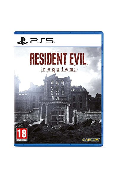 CAPCOM Resident Evil Requiem - PlayStation 5 (PS5)