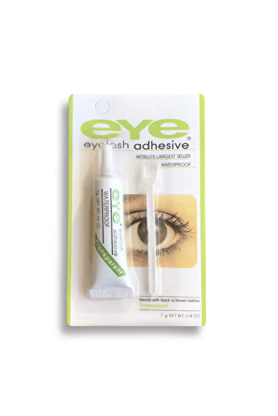 OEM EYE Κόλλα Βλεφαρίδων Αδιάβροχη Διαφανής 7γρ