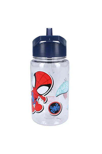 Marvel Παιδικό Παγούρι Νερού 450ml Σπάιντι Ντρινκ Απ