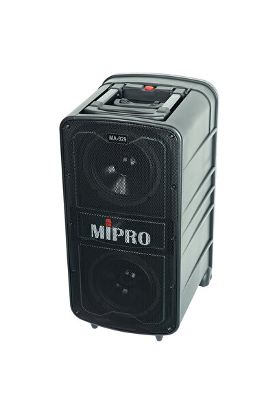 Mipro MA929 |   Φορητό Σύστημα Μπαταρίας με Ηχείο 500W Φορητό Σύστημα Μπαταρί...