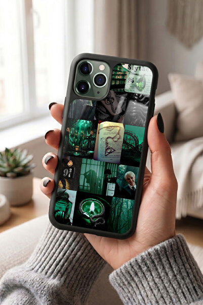 Snacase Apple iPhone 11 Pro Uyumlu Harry Potter Tasarımlı Glossy Premium Kılıf
