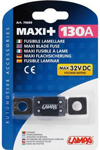 Lampa Maxi+ Ασφάλεια λεπίδας 130 Α