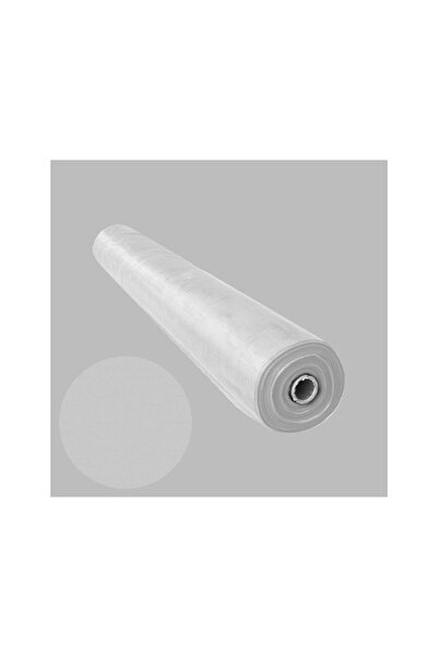 globiz Plasa de tantari cu vanzare la metru, croibila, 100 cm x 30 m - alb, 1...