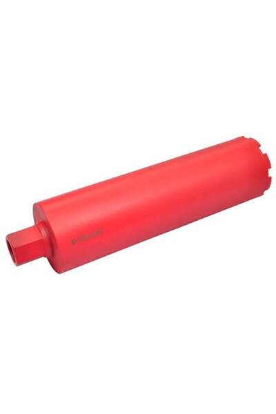 vidaxl Carotieră diamantată pentru găurire uscată și umedă 102 mm x 400 mm