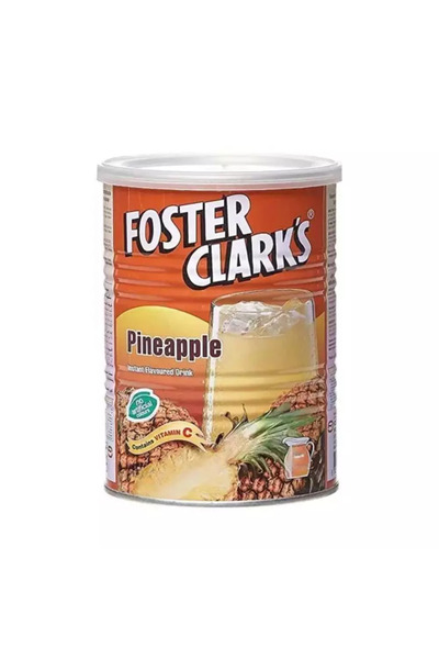 Foster Clarks مشروب فوري بنكهة الأناناس - 840 جرام