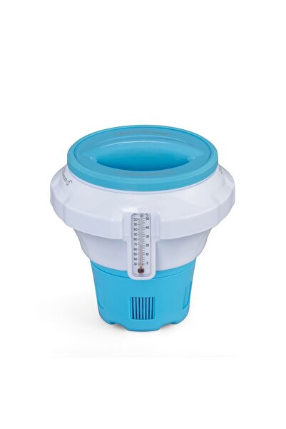 BESTWAY Dozator plutitor pentru substanțe de întreținere a apei de piscină, F...