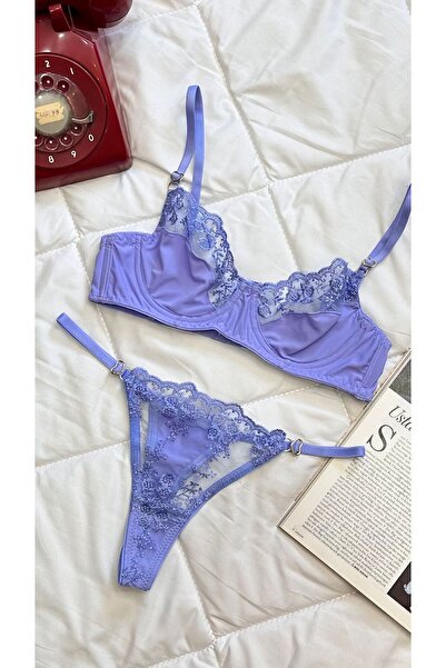 Dalliance Lingerie SÜTYEN TAKIMI