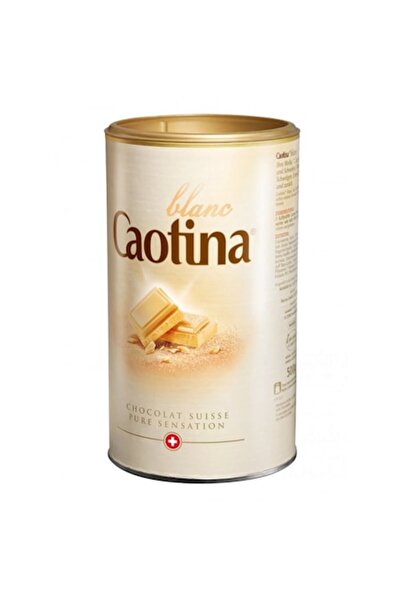 Caotina Băutură de cacao albă 500g