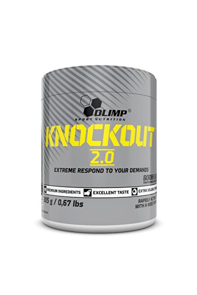 Olimp Knock Out 2.0 (305 γρ) Εσπεριδοειδή