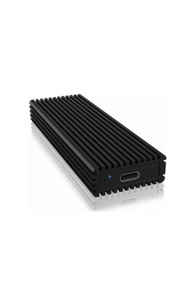RaidSonic Θήκη Σκληρού Δίσκου ICY BOX M.2 PCI Express NVME με σύνδεση USB 3.1...