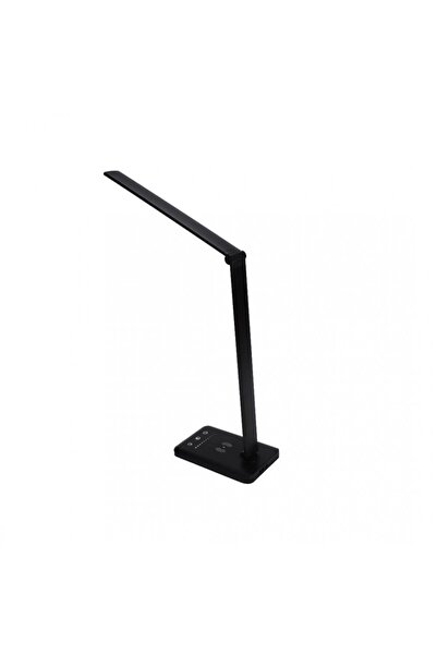 InLight Επιτραπέζιο Φωτιστικό 18x39εκ. LED 7W 3CCT (με έλεγχο αφής) 650lm Μαύ...