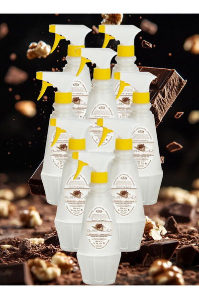 ALREHAB 8 قطع من معطر الهواء شوكو مسك 500 مل